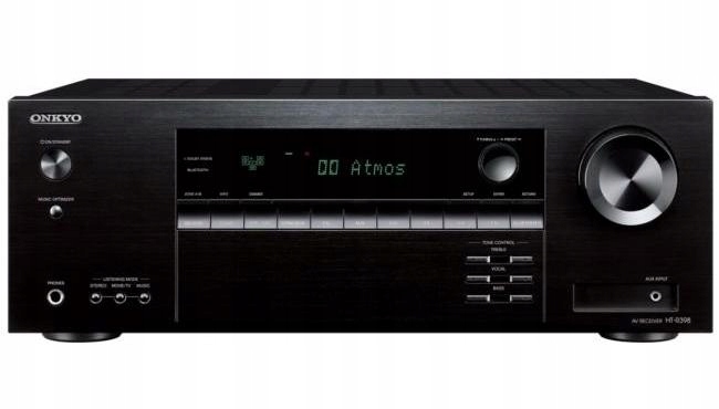 ONKYO HT-R398-B z dolby ATMOS - 10112127280 - oficjalne