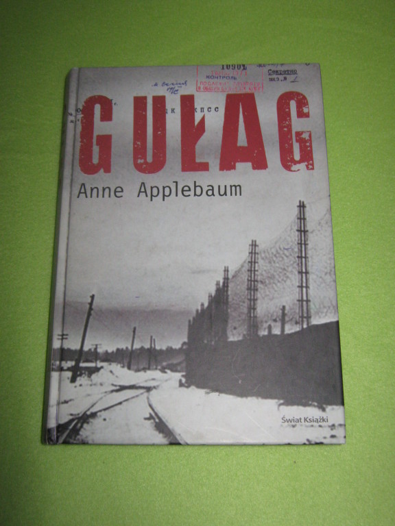 Gułag Anne Applebaum