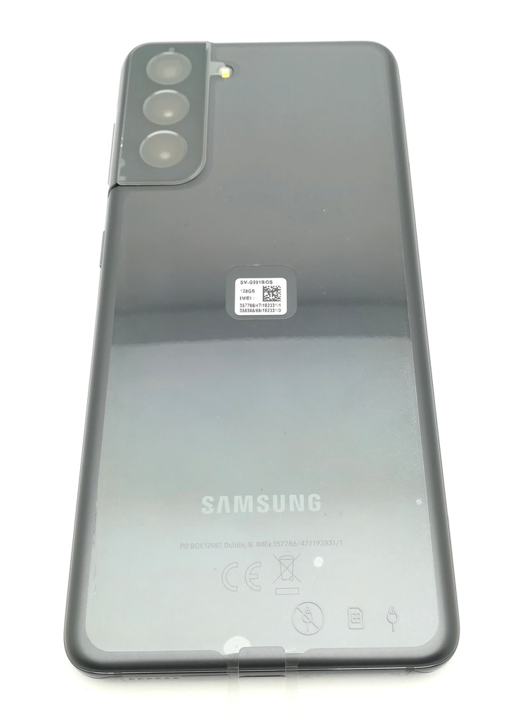 Купить КОМПЛЕКТ SAMSUNG GALAXY S21 5G 8/128 ГБ ГАРАНТИЯ. ЛОМ95: отзывы, фото, характеристики в интерне-магазине Aredi.ru