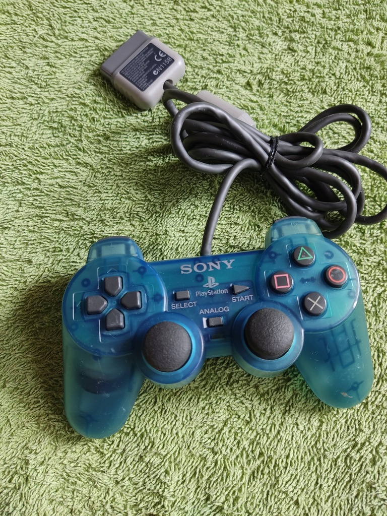 Oryginalny pad do PlayStation-SCPH-1200
