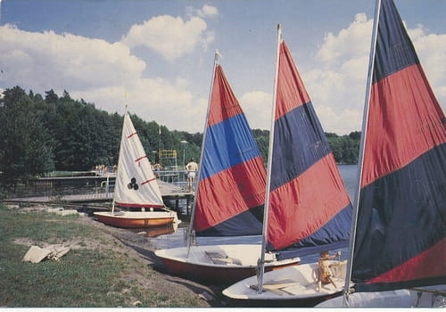 Pocztówka Gryżyna - 08525