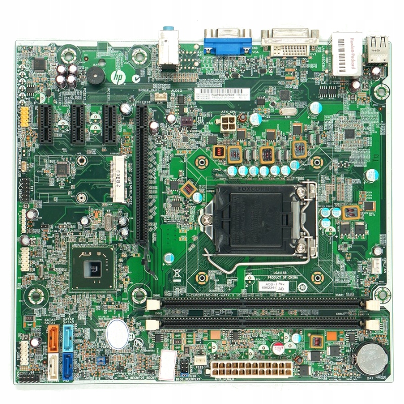 Płyta Główna HP Pro 3500 MT 682953-001 LGA1155