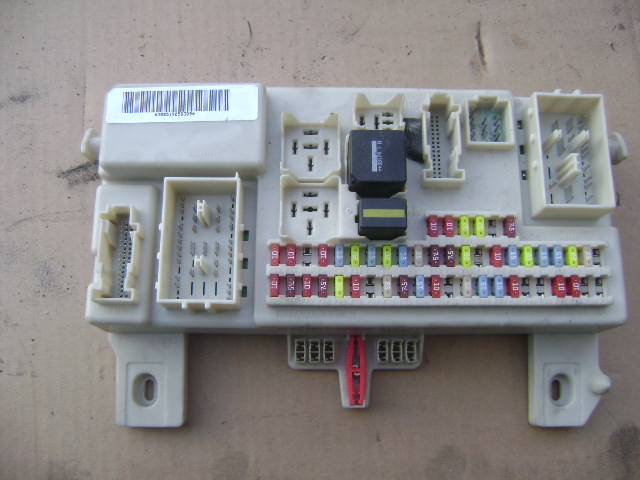 Ford Focus C Max 1 8 Modul Skrzynka Bezpiecznikow Oficjalne Archiwum Allegro