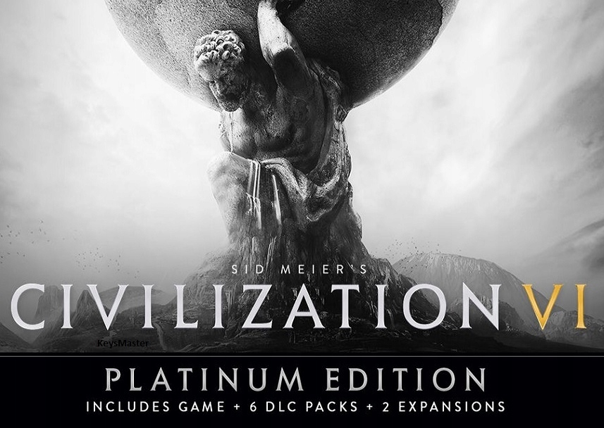 Civilization VI: PLATINUM Edition [PC] KLUCZ STEAM - 9238805162 ...