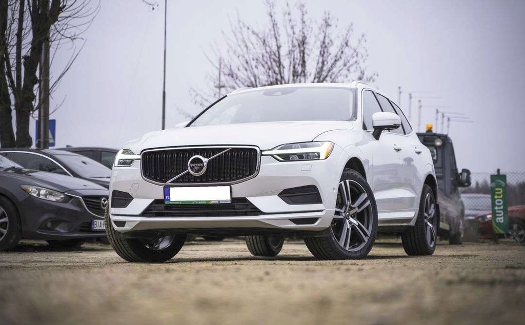 Volvo XC 60 Volvo XC 60 T6 AWD Momentum