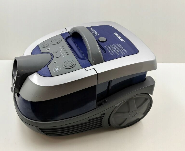 ODKURZACZ ZELMER AQUAWELT ZVC752SP 1600W - 10799054447 - oficjalne ...