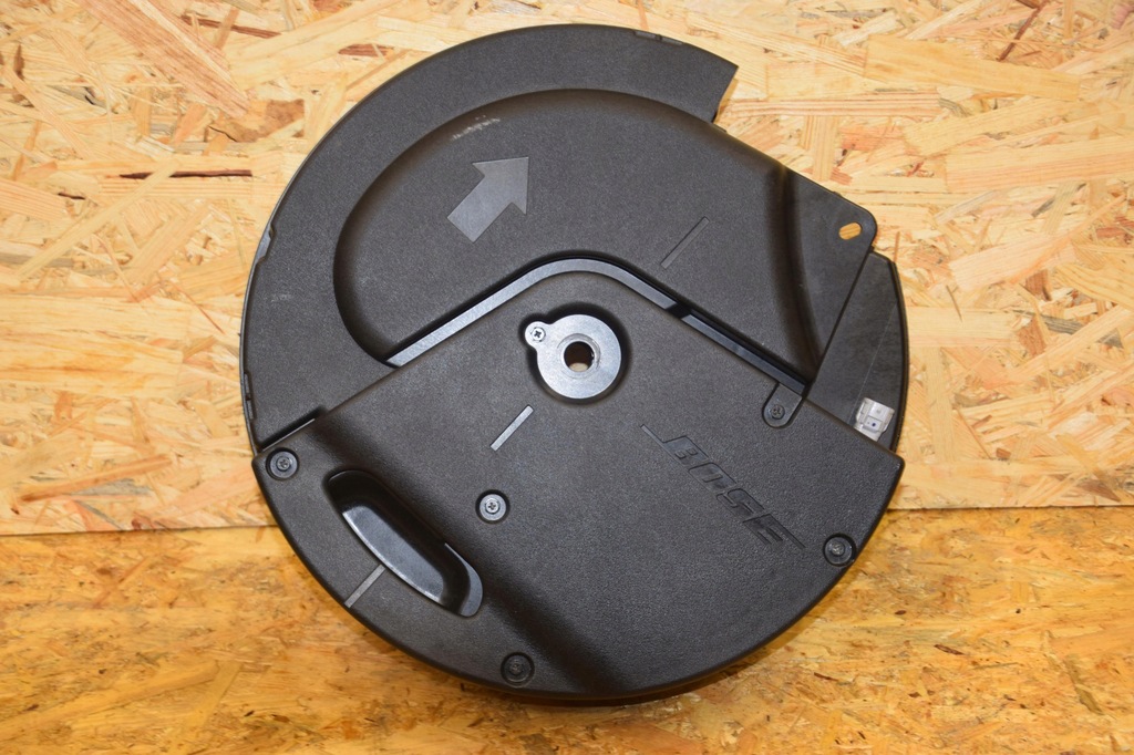 SUBWOOFER GŁOŚNIKI WZMACNIACZ BOSE MAZDA CX5 II 11804898695