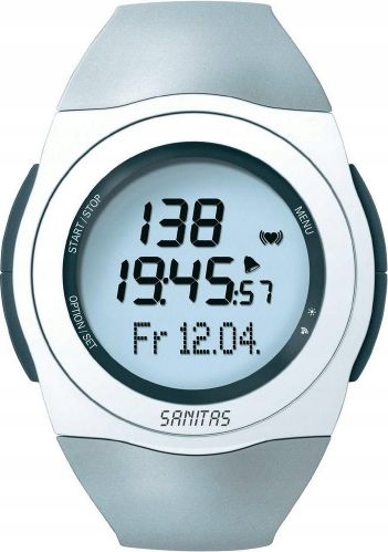 I8562 SANITAS SPM 25 SMARTWATCH Z PULSOMETREM