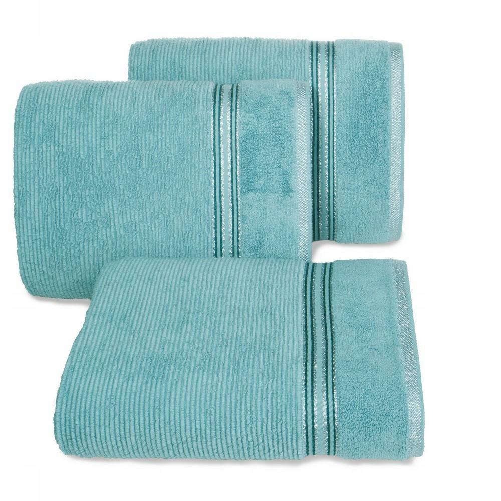 Ręcznik 50x90 błękitny 530g/m2