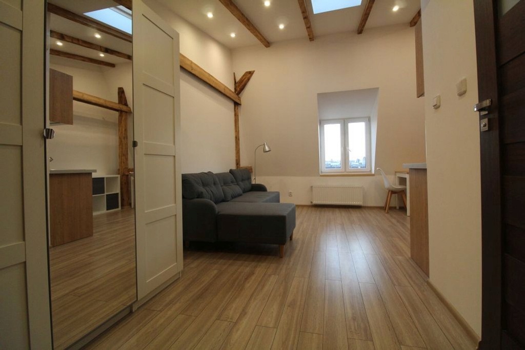 Mieszkanie, Katowice, Śródmieście, 22 m²