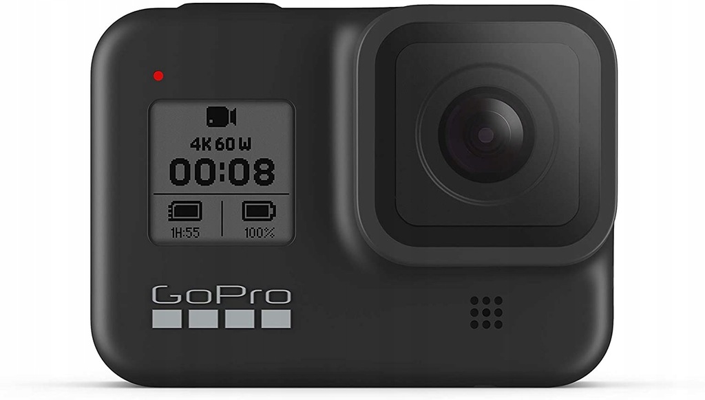 Kamera sportowa GoPro Hero 8 Black Go Pro WiFi 4K