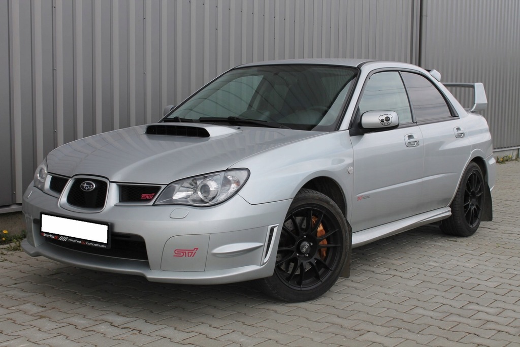 Subaru Impreza 2.5 STI