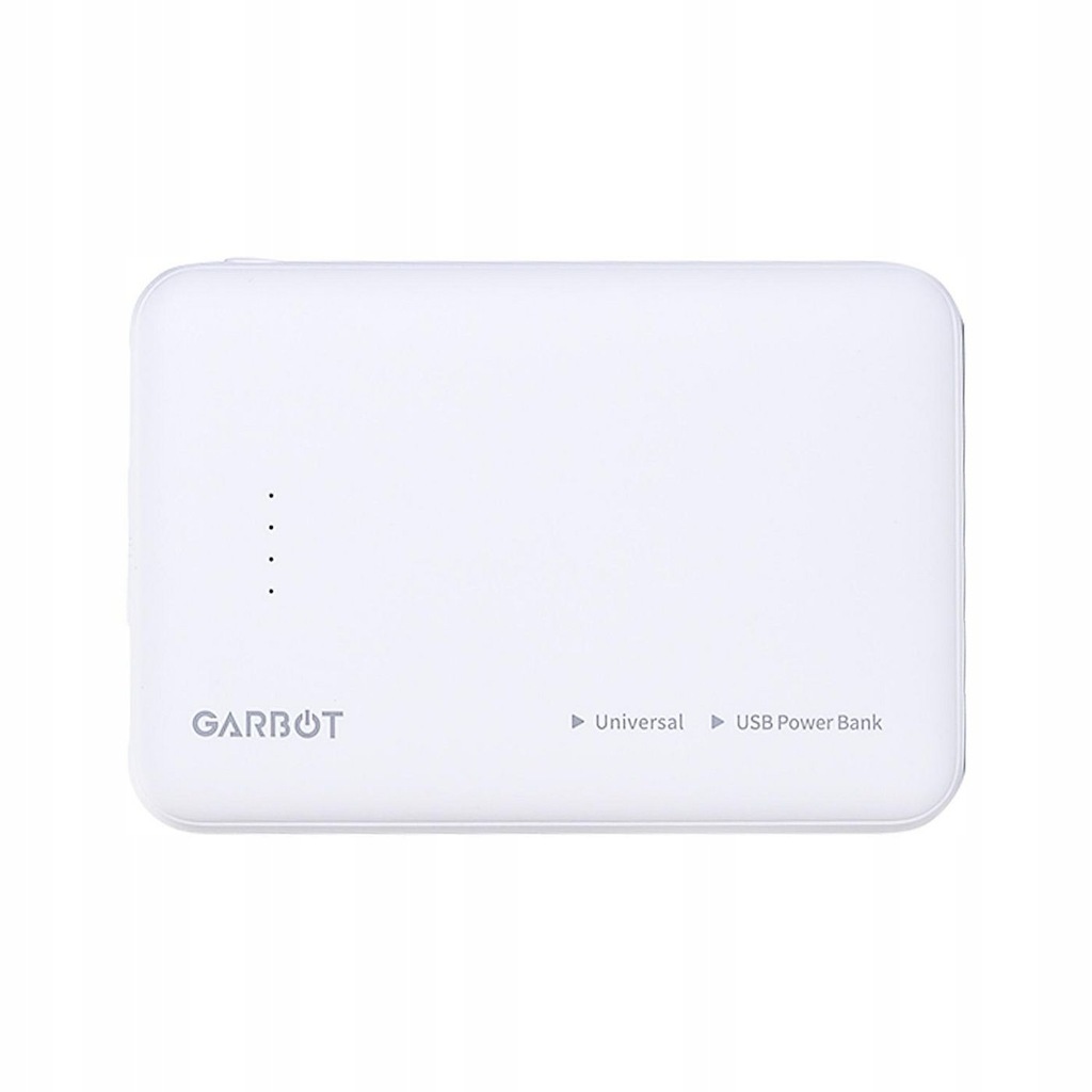 Garbot Garbot Grab&Go 5000mAH Power