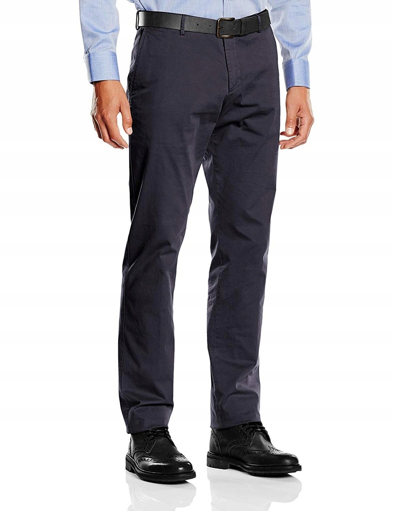 Spodnie TOMMY HILFIGER TAILORED CHINO WILLIAM-W 56