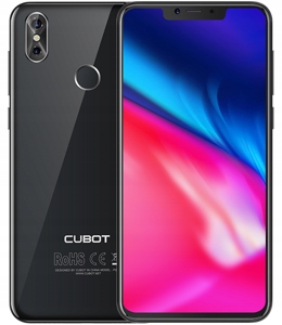 Smartfon Cubot P 20 4 GB / 64 GB fioletowy