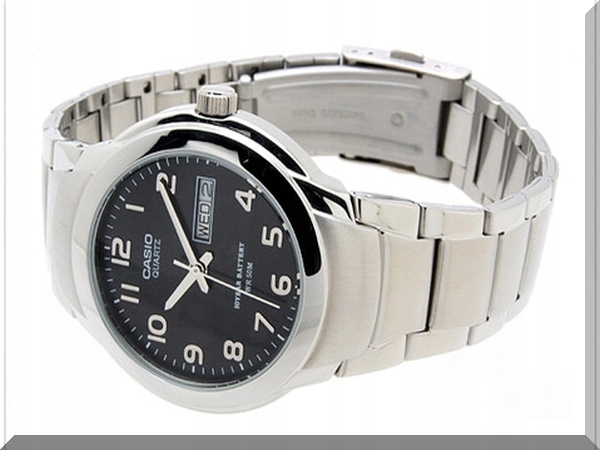 KLASYCZNY MĘSKI ZEGAREK CASIO MTP-1229D-1B