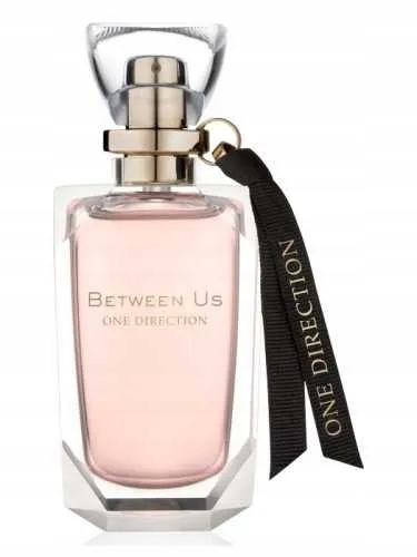 ONE DIRECTION BETWEEN US 100ml