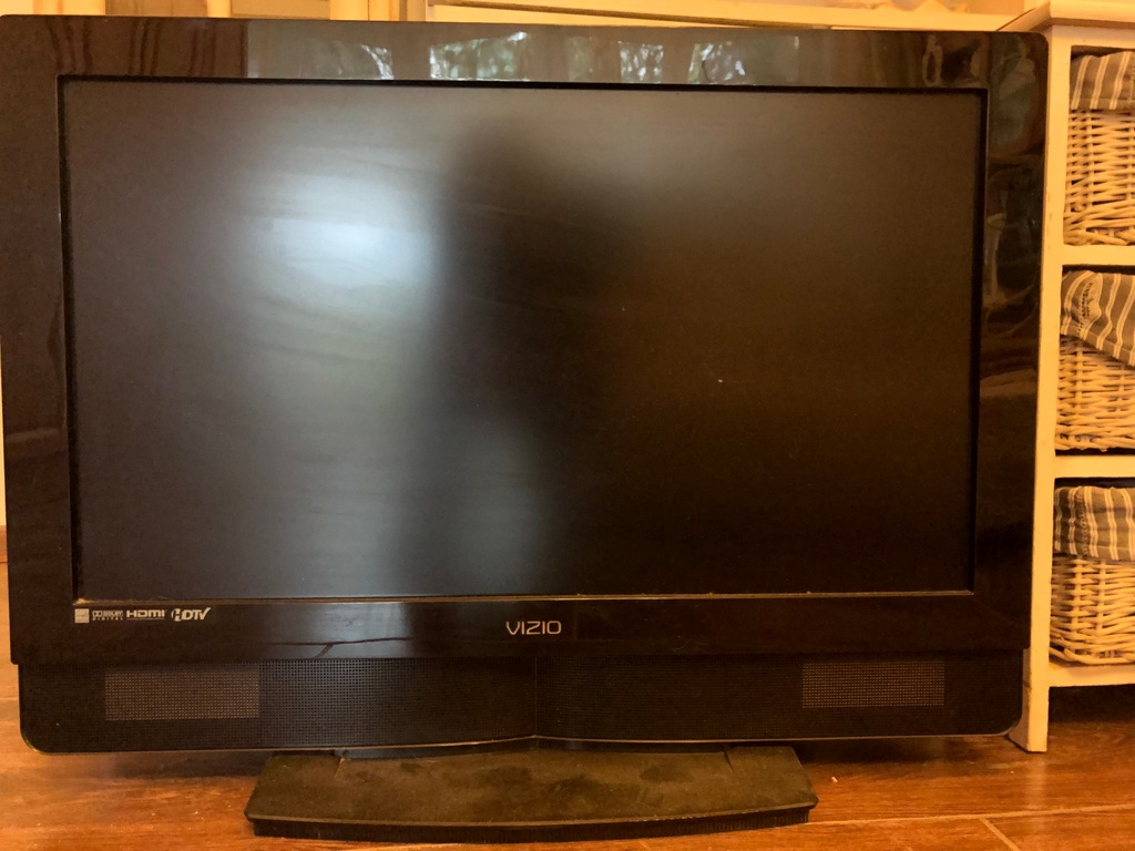 Telewizor Vizio VW32L LCD 32" jako monitor 12371011651 oficjalne