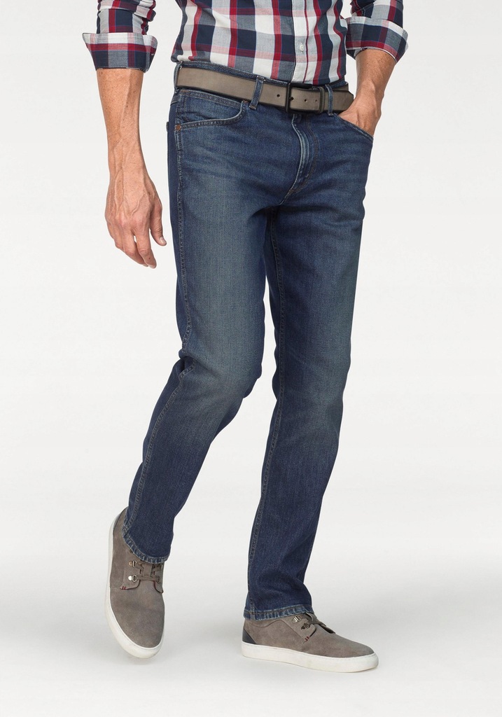 Wrangler Greensboro jeansy regular 38/34