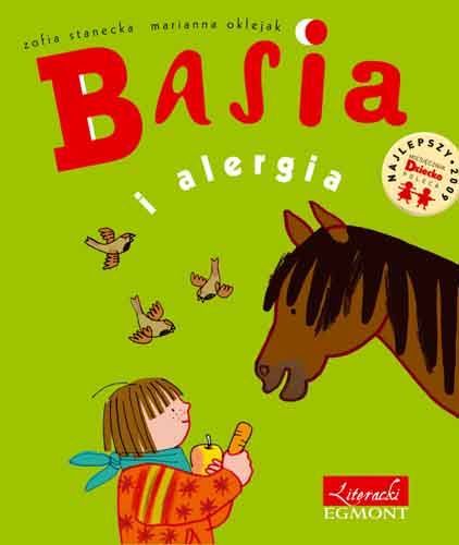 "Basia i alergia" NOWA