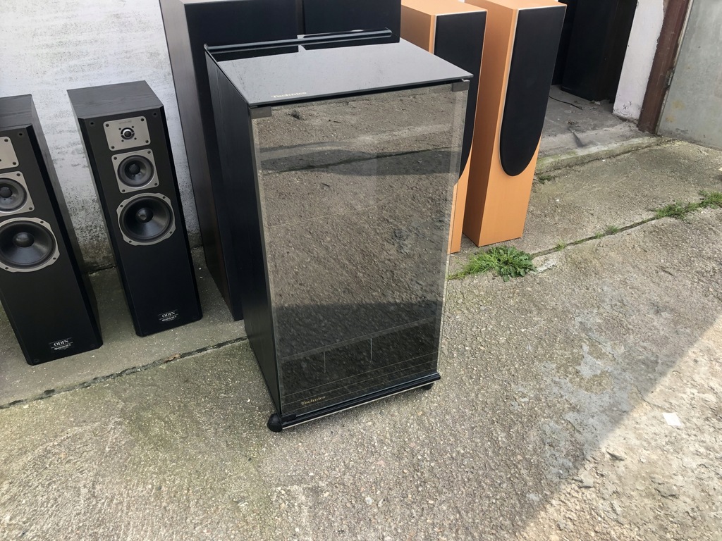 Technics hs 625 HI-FI RACK Super szafka IDEAŁ