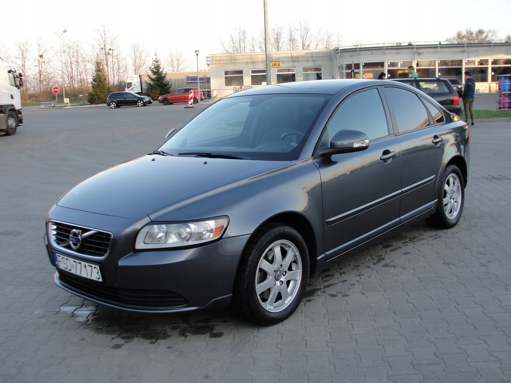 Купить VOLVO S40 2010 2.5 T5 ТУРБО БЕНЗИНОВЫЙ 230 л.с. NAVI: отзывы, фото, характеристики в интерне-магазине Aredi.ru