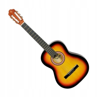 GITARA Prima CG-1 SB 1/4 + 3 KOSTKI GRATIS