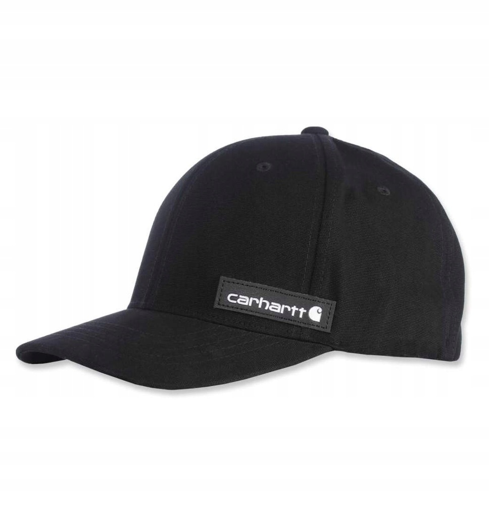 CARHARTT czapka z daszkiem Flex Fit czarna M/L