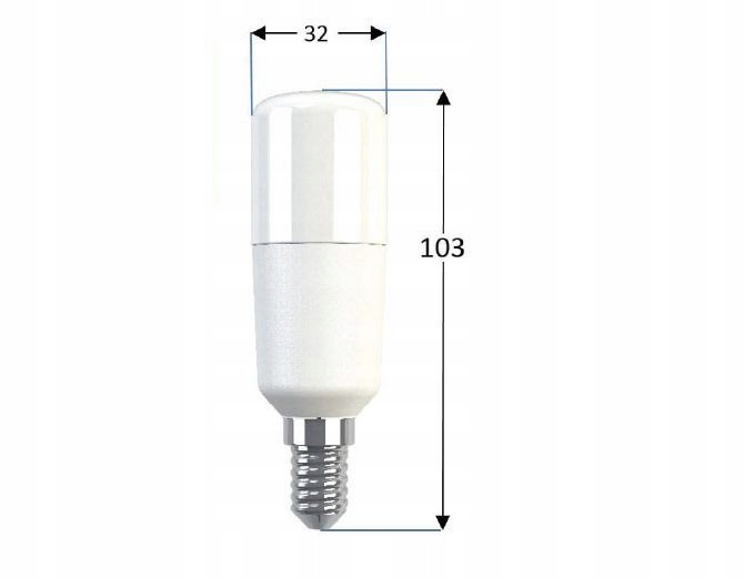 Żarówka Emerson led 7w barwa ciepła (LZ007WGEE14BS