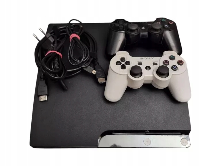 KONSOLA PS3 SLIM