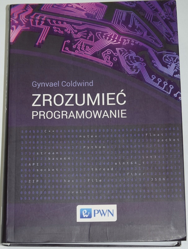 GYNVAEL COLDWIND, ZROZUMIEĆ PROGRAMOWANIE