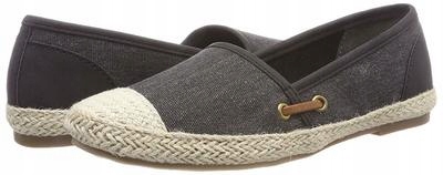 TAMARIS ESPADRYLE DAMSKIE R.36