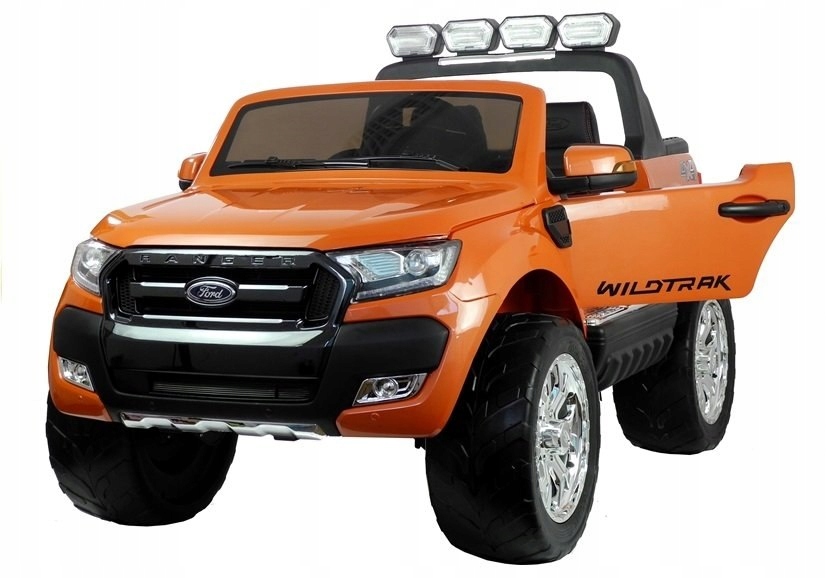 Электромобиль детский Ford Ranger 4x4