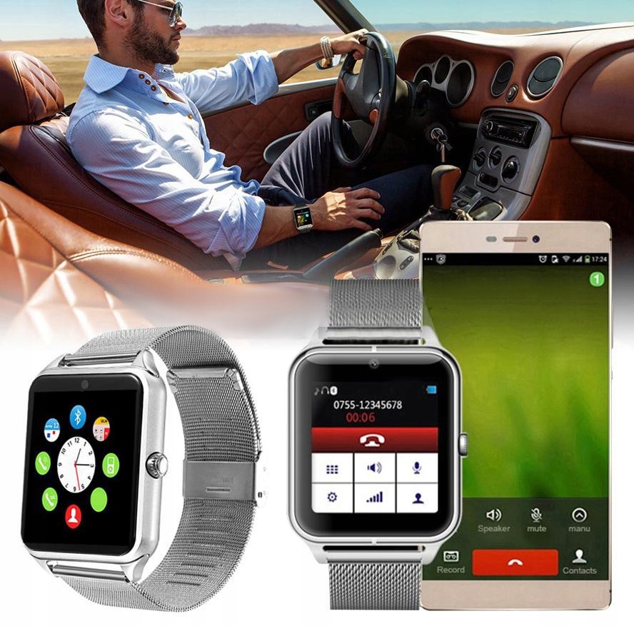 smartwatch huawei y6