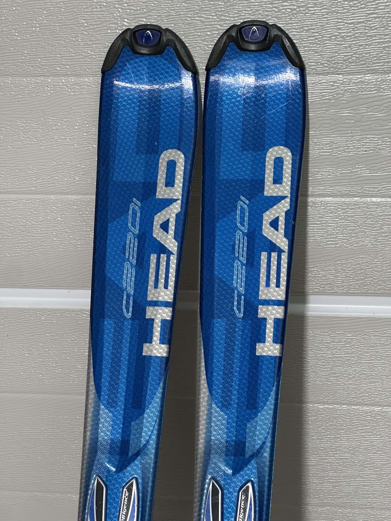 Narty Head C220I 156cm + Head RF10 Superlight gwarancja!!