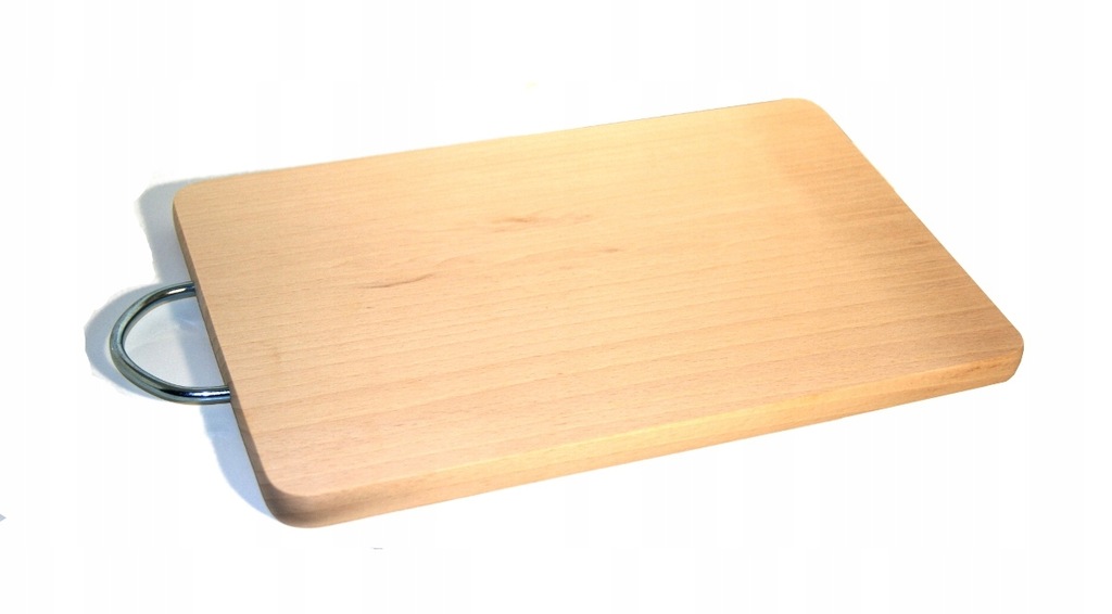 Deska taca z uchwytem kuchenna do krojenia 35 cm h
