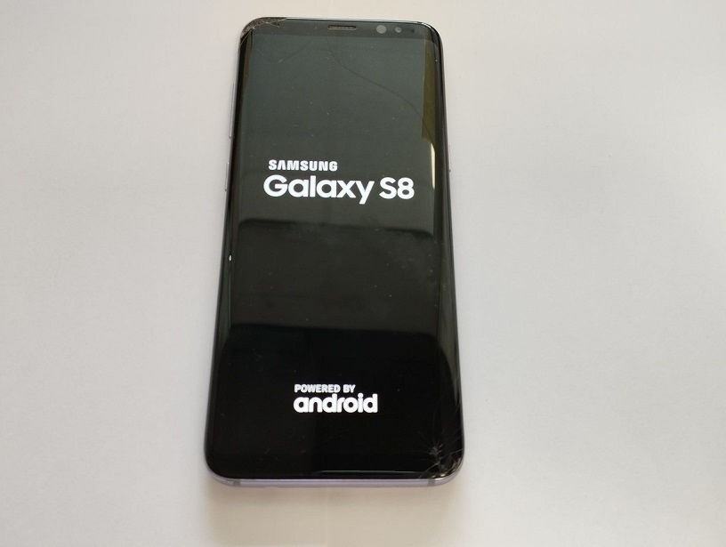 Smartfon Samsung Galaxy S8 4 GB / 64 GB !! 1485/23