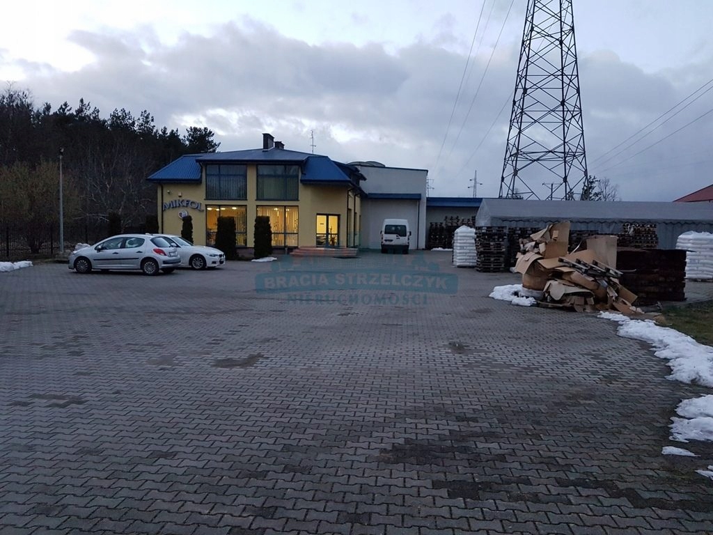 Magazyn Wieliszew, legionowski, 2000,00 m²