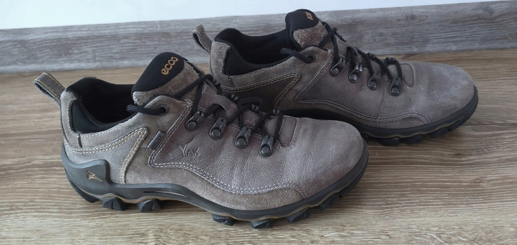 ECCO GORE-TEX DAMSKIE BUTY TREKKINGOWE 39