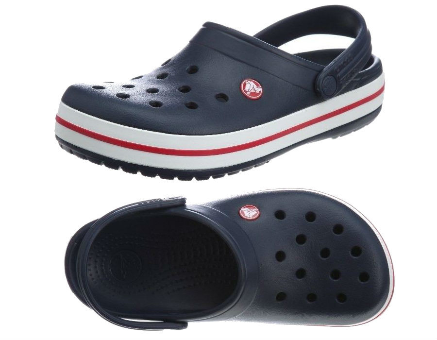 crocband navy