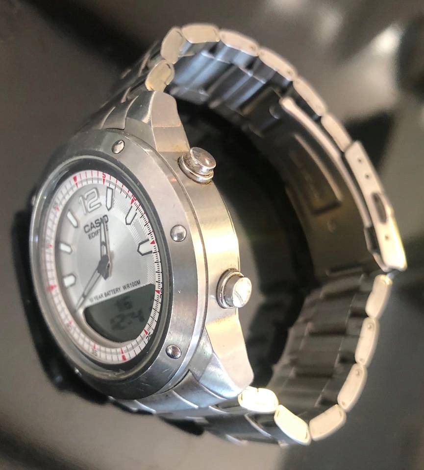 casio edifice efa 118