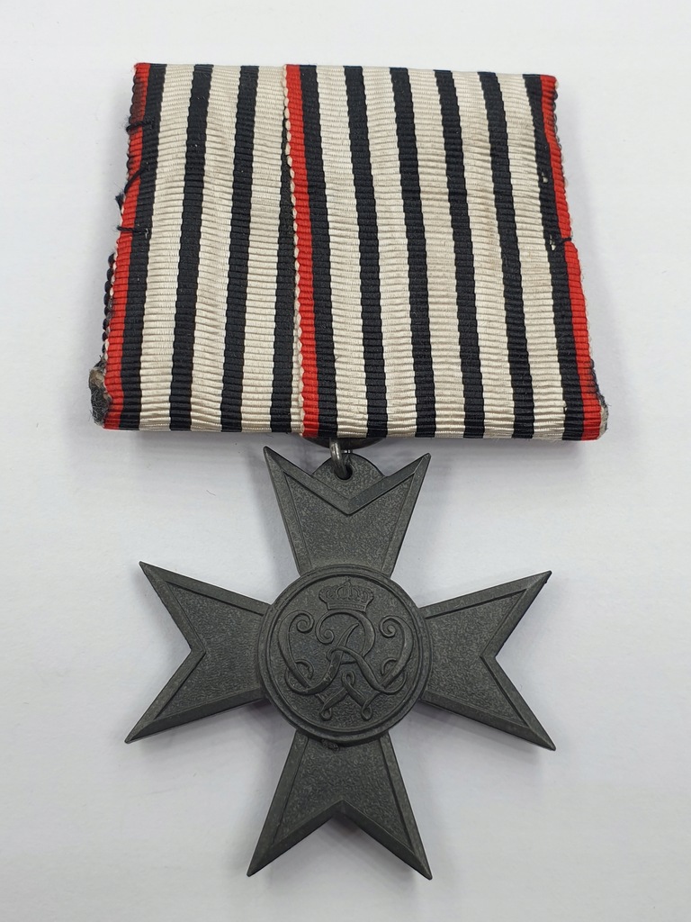 Niemcy Prusy Krzyż za Wojenną Służbę Pomocniczą 1916-1924