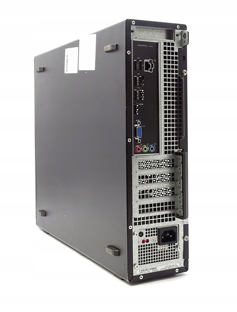☆DELL Vostro260s Core i3 2120 4GB Win10 DELL VOSTRO 260 TOWER PC INTEL I3-2120 3.30GHz 4GB Ram No