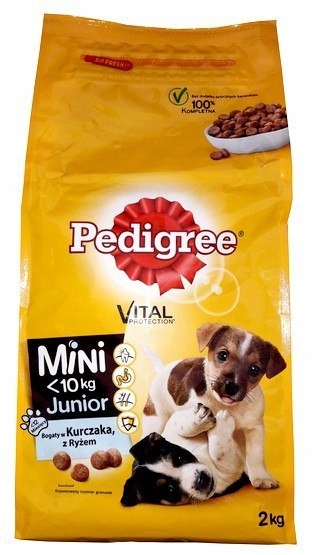 27+ Pedigree Mini Junior 10 Kg Background