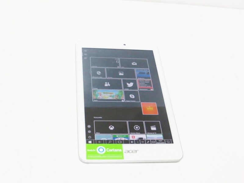 TABLET ACER ICONIA W1-810 32GB BLOKADA BITLOCKER