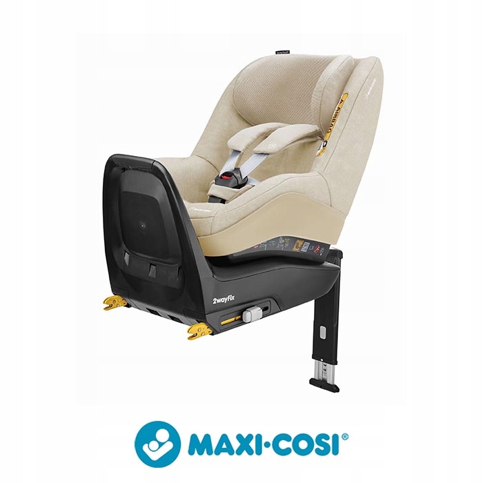 Maxi Cosi 2WayPearl Nomad Sand +baza FamilyFix One