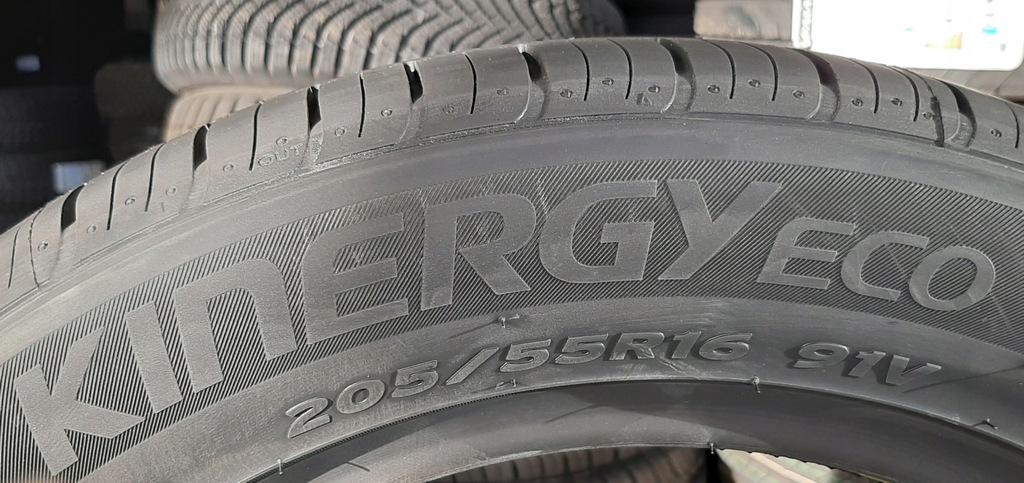 Купить 4 ШИНЫ 205/55R16 91V KINERGY ECO HANKOOK 2019 RANT: отзывы, фото, характеристики в интерне-магазине Aredi.ru