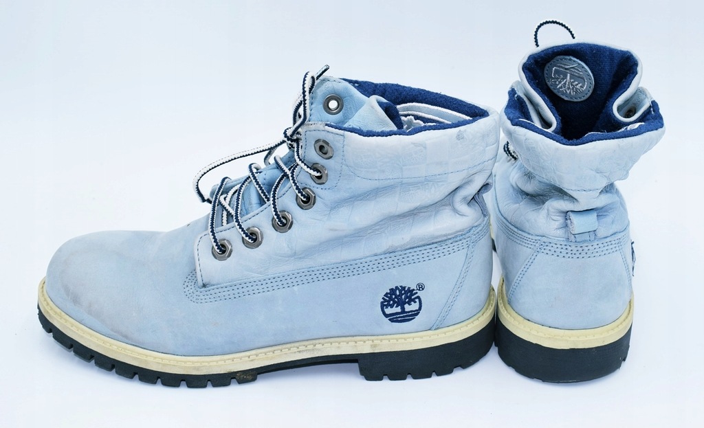 5029-5 ...TIMBERLAND... a#g TRAPERY BABY BLUE r.38