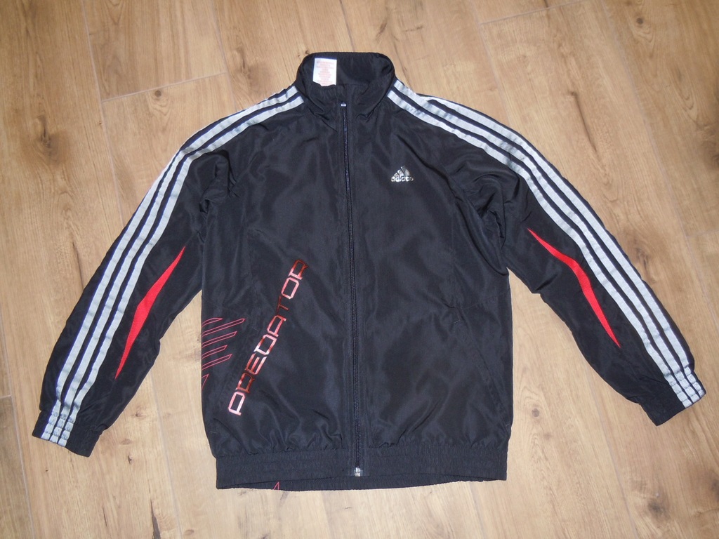 ADIDAS bluza 11-12 lat BDB PREDATOR