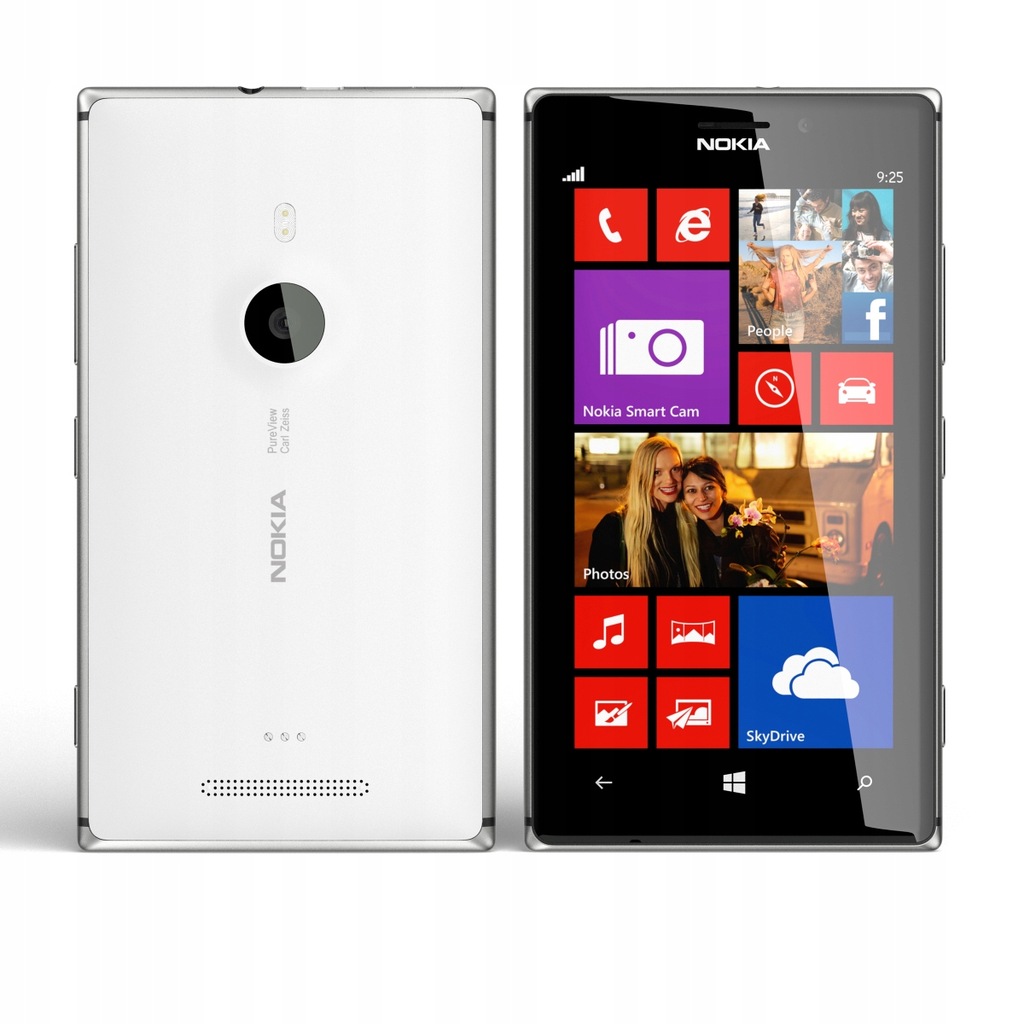 Nokia Lumia 925, klasa C